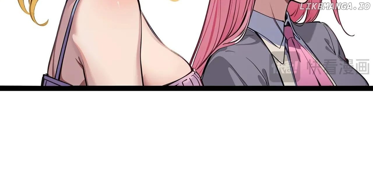 Daddy President Is Too Hard To Deal With Chapter 165 - page 80